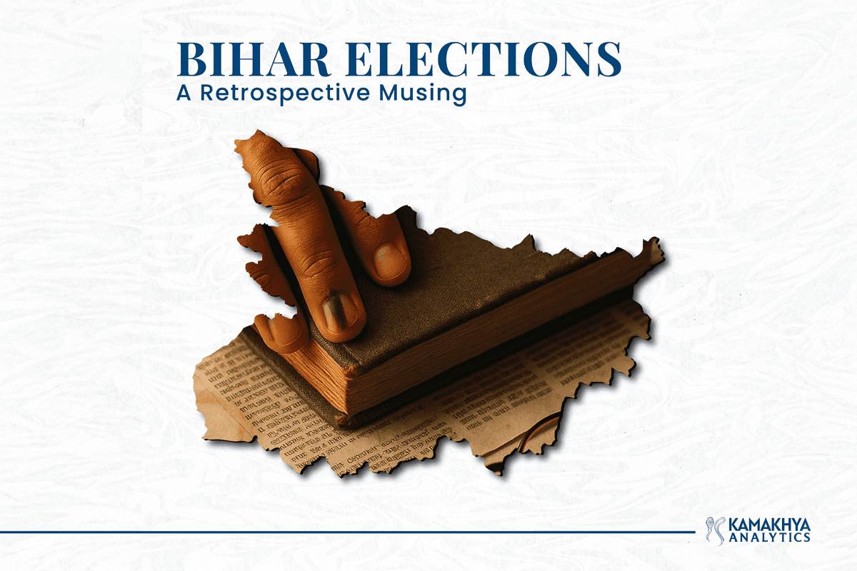Bihar Elections: A Retrospective Musing